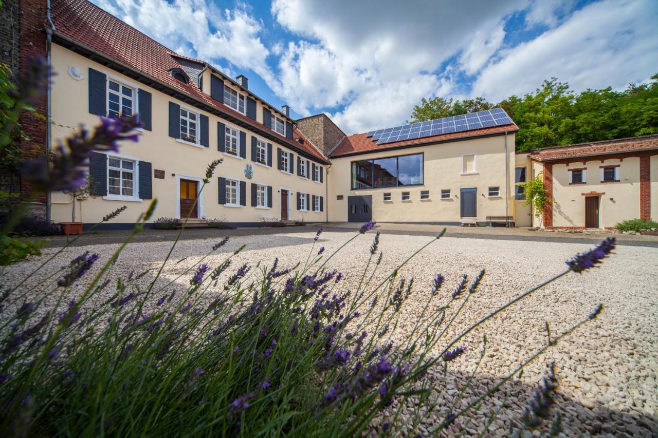 Gaestehaus Steinmuehle Osthofen Exterior photo