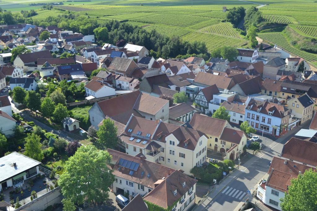 Gaestehaus Steinmuehle Osthofen Exterior photo