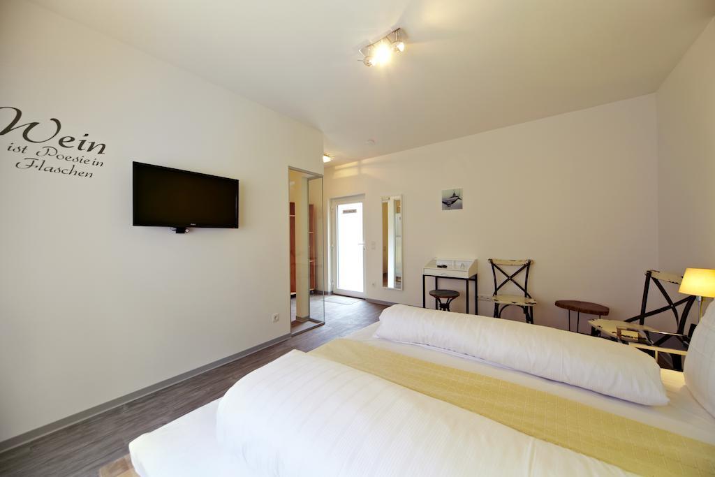 Gaestehaus Steinmuehle Osthofen Room photo