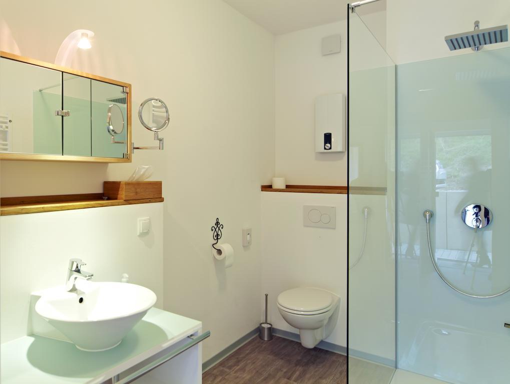 Gaestehaus Steinmuehle Osthofen Room photo
