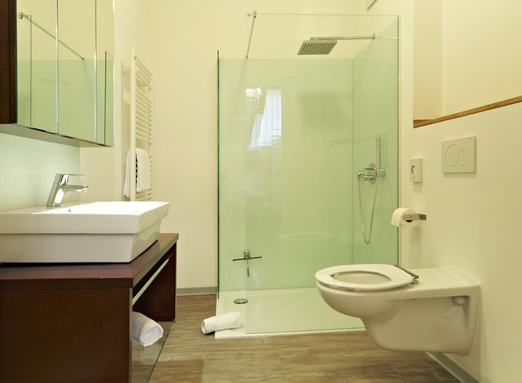 Gaestehaus Steinmuehle Osthofen Room photo