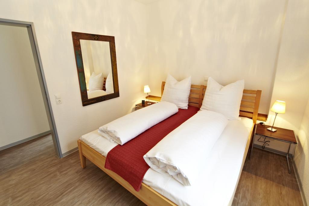 Gaestehaus Steinmuehle Osthofen Room photo