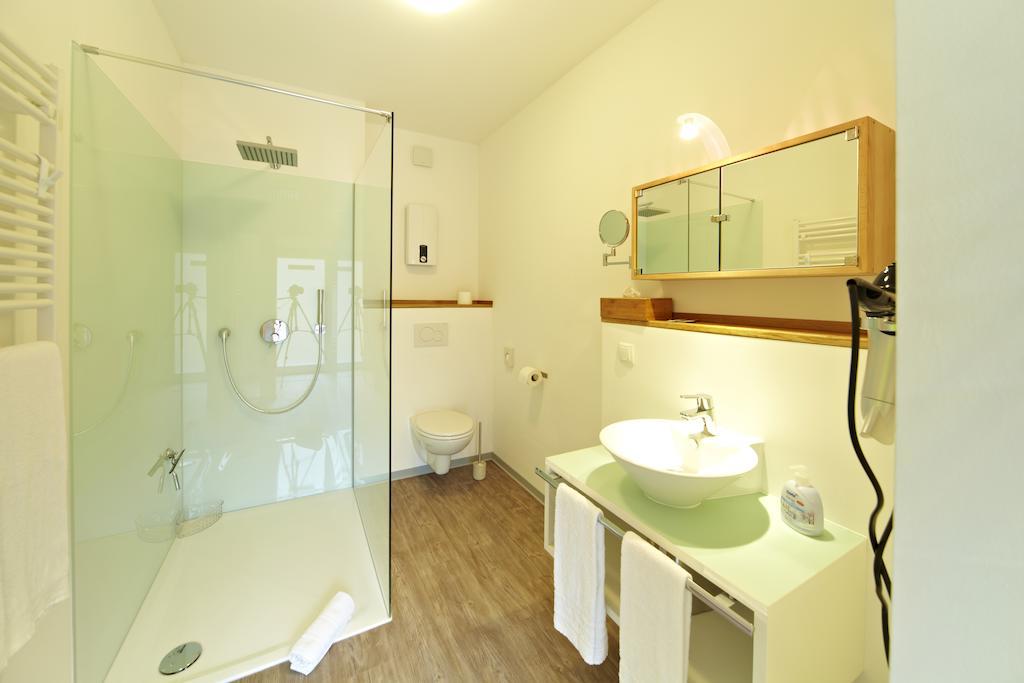 Gaestehaus Steinmuehle Osthofen Room photo