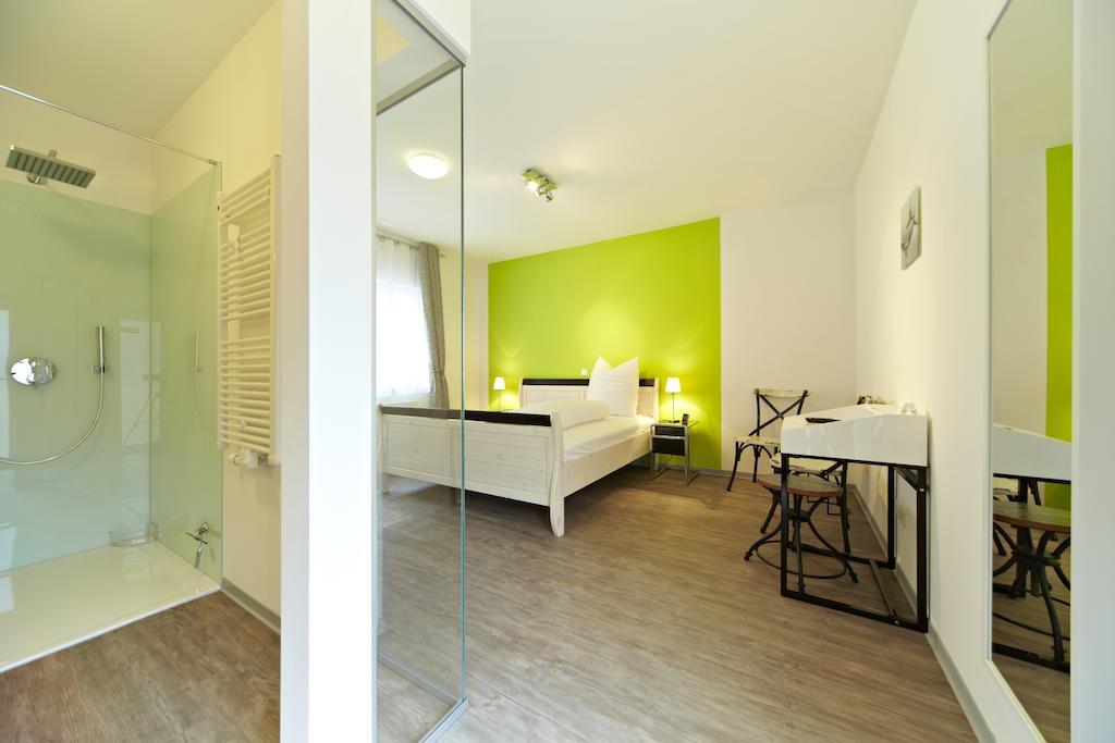 Gaestehaus Steinmuehle Osthofen Room photo