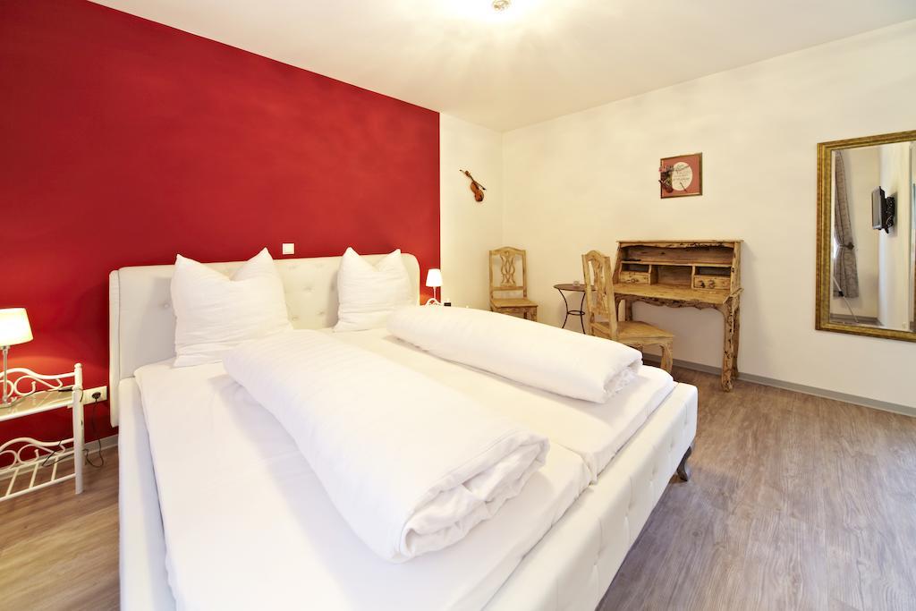 Gaestehaus Steinmuehle Osthofen Room photo