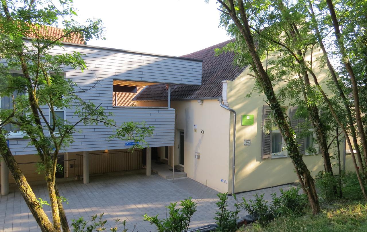 Gaestehaus Steinmuehle Osthofen Exterior photo
