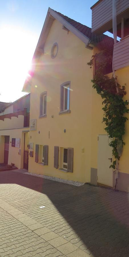Gaestehaus Steinmuehle Osthofen Exterior photo