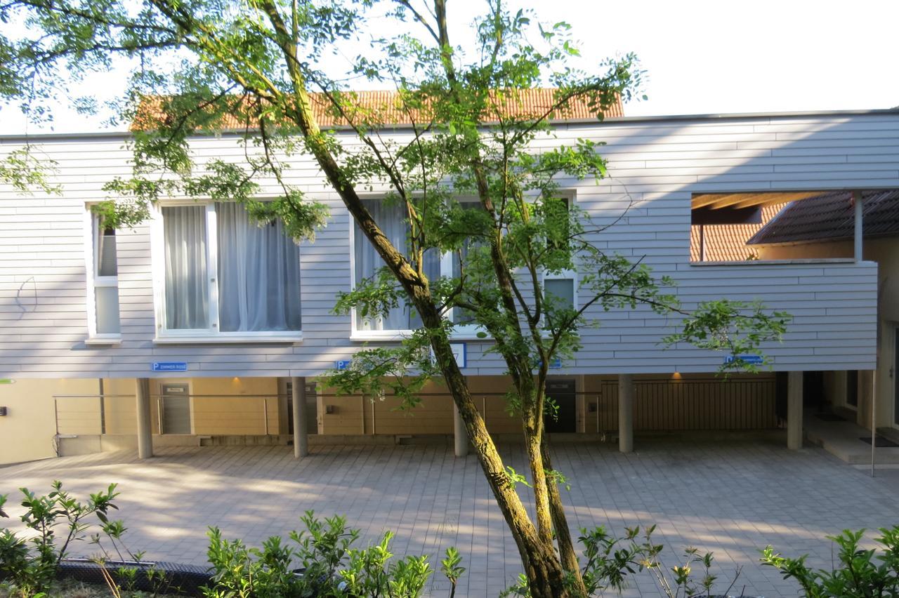 Gaestehaus Steinmuehle Osthofen Exterior photo